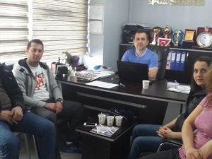 Taekwondo İl Temsilciliğinden Teknik Toplantı