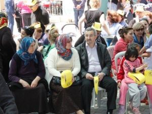 Buca’nın Lezzetli Otları Festivalde Buluştu