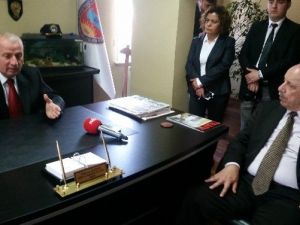 AK Parti Seçim Startını Verdi