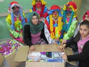 Nizip’ten Diyadin’e Kardeşlik Kolisi