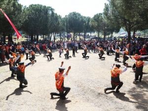 Torbalı’da Yörük Şenliği