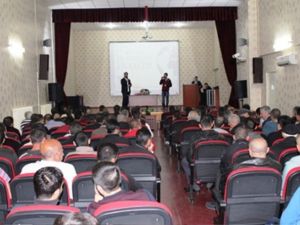 Bitlis Cezaevi’nde Kutlu Doğum Etkinliği