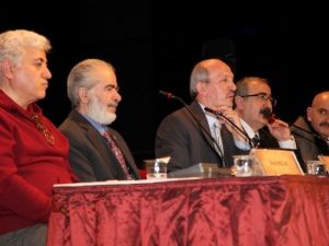 Sadettin Kaplan’a Saygı Gecesi