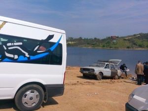 Balık Tutmaya Giden Çiftin Acı Sonu