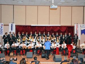 Van Anadolu Müzik Cemiyeti’nden Muhteşem Konser