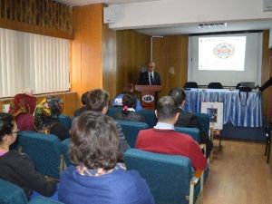 TÜİK Personeline ‘Güvenlik Eğitimi’ Verildi