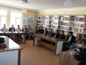 Adıyamanlı Mustafa Hayri Efendi Anlatıldı