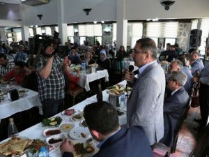 Çelikcan: “Çok Çalışacağız, Zafer Kutlayacağız”