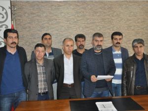 Batman’da 1 Mayıs Mitingine Davet