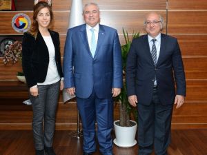 ATSO İle Kızılay İşbirliği