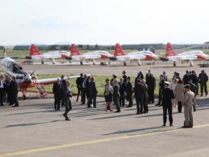 NATO Genel Sekreteri Stoltenberg’ten Hava Kuvvetleri’ne Ziyaret