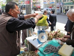 Şifa Dağıtan ’Işkın’ 5 Liradan Tezgahlarda Yerini Aldı