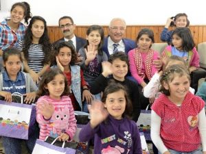 Çocuklar Geleceğimizdir