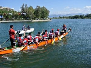 Dragon Festivali’nde Eskişehir Rüzgarı