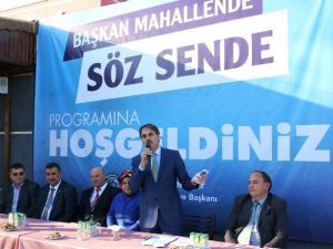 Serdivan Belediye Başkanı Yusuf Alemdar Halkı Kan Bağışı Kampanyası’na Davet Etti