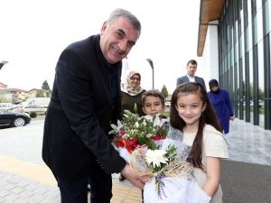 SGM’de Kutlu Doğum Etkinliği Düzenlendi