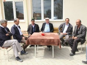 Odunpazarı Köylerinde Yol Sorunu Çözülüyor