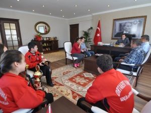 Türkiye Finallerinde Bodrum’u Temsil Edecekler