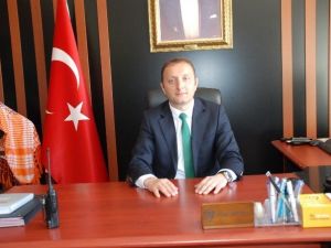 Didim’in Yeni Emniyet Müdürü Özgür Selçuk Oldu