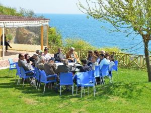 Muratpaşa, Kuşakları Öyküde Buluşturuyor