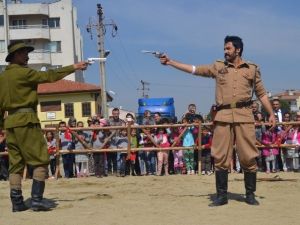 Yunusemre’de Çanakkale Ruhu Hayat Buldu
