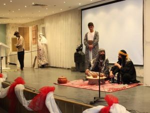 Anadolu İmam Hatip Lisesi’nden Kutlu Doğum Etkinliği