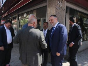 Recep Hacıeyyüpoğlu: "Karasu’nun Çehresi AK Parti’yle Değişti"