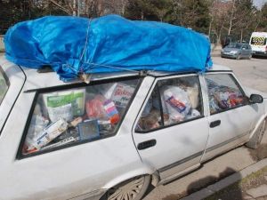 Otomobille Sıra Dışı Taşımacılık