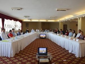 Afyonkarahisar’da Çilyad Eğitimlerinin 10. Başladı