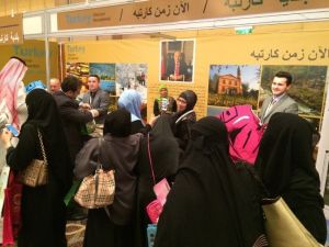 Kartepe Belediyesi Riyad’a Çıkarma Yaptı