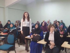 Körfez Belediyesi Vatandaşı Bilinçlendiriyor