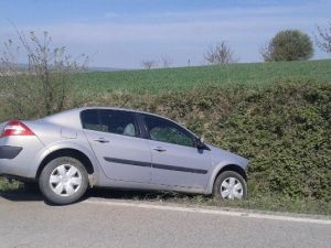 Malkara’da Trafik Kazası