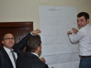 Kartepe’de Başaran Planları Askıya Çıktı