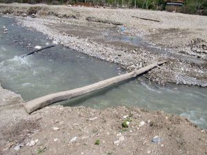 4 Yaşındaki Yusuf’un Cesedi Derede Bulundu