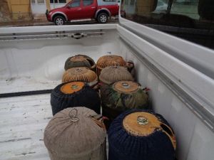 Keklik Avcılarına 16 Bin TL Ceza