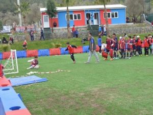 Altınordu 23 Nisan Çocuk Şenliği Düzenledi