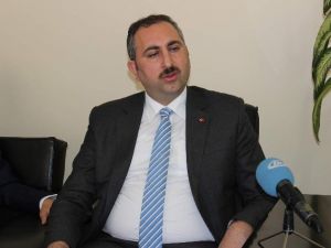 Ak Parti Genel Başkan Yardımcısı Abdulhamit Gül: