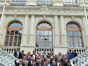 Başkan Demircan, Muhtarlarla Buluştu