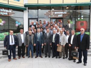 "Muhtarlar, Uyum Kültürü’nün Önemli Bir Parçası"