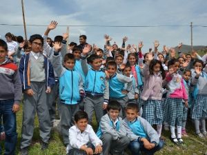 100 Bin Fidan Kampanyası Devam Ediyor