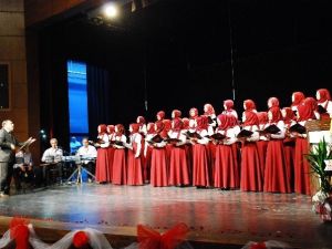 İmam Hatip Lisesi’nden Kutlu Doğum Programı