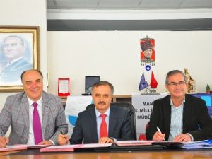 Manisa’da Engelliler İçin Girişimcilik Kursu