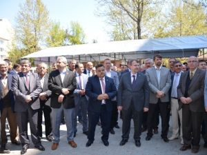 Ensar Vakfı Bilecik Şubesi’nin Kermesi Törenle Açıldı