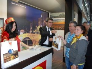 Kastamonu Belediye Başkan Yardımcısı Adnan Tot;