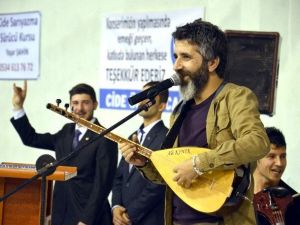 MHP’li Adaylar, Cide’de Tanıtıldı