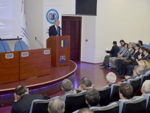 ESOGÜ’de Verimlilik Haftası 2015 Etkinliği Düzenlendi