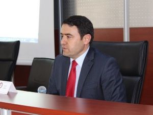 Ağrı’da İl Koordinasyon Kurulu Toplantısı