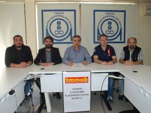 TMMOB 1 Mayıs’ta Sıhhiye Meydanı’nda