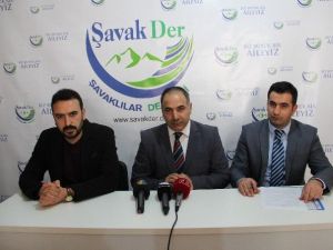 Şavak-der’den Değerlendirme Toplantısı