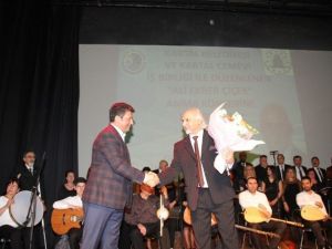 Ali Ekber Çiçek Kartal’da Türkülerle Anıldı